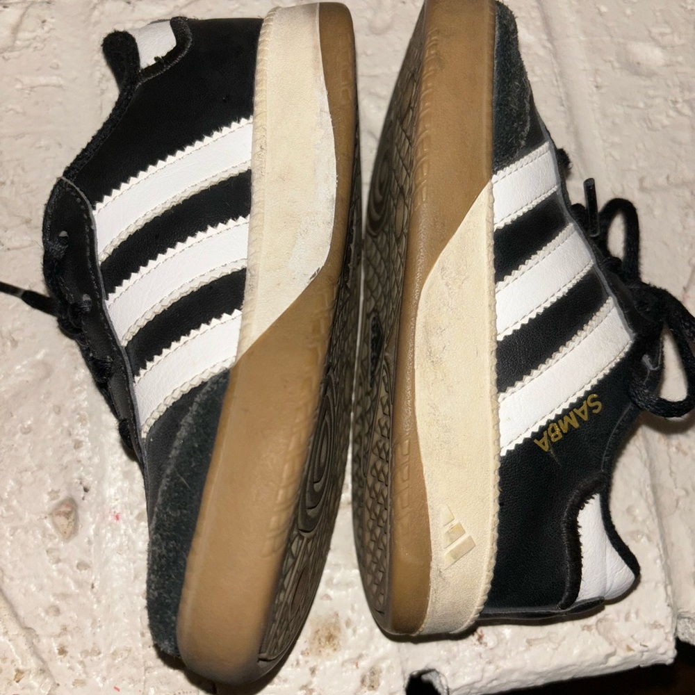 Adidas Samba toddler 8 ½